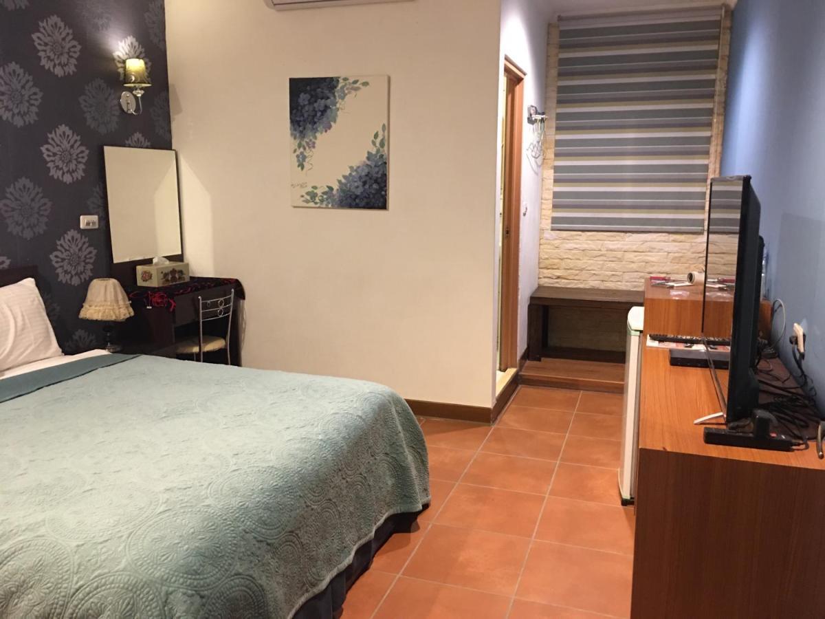 Hualien Lake Villa Chinan Ngoại thất bức ảnh