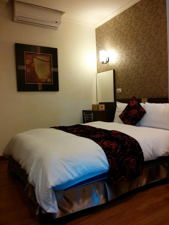 Hualien Lake Villa Chinan Phòng bức ảnh