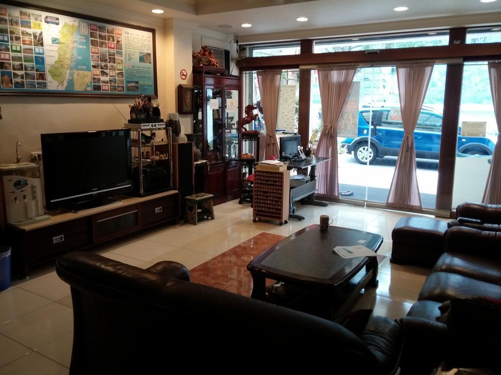 Hualien Lake Villa Chinan Ngoại thất bức ảnh