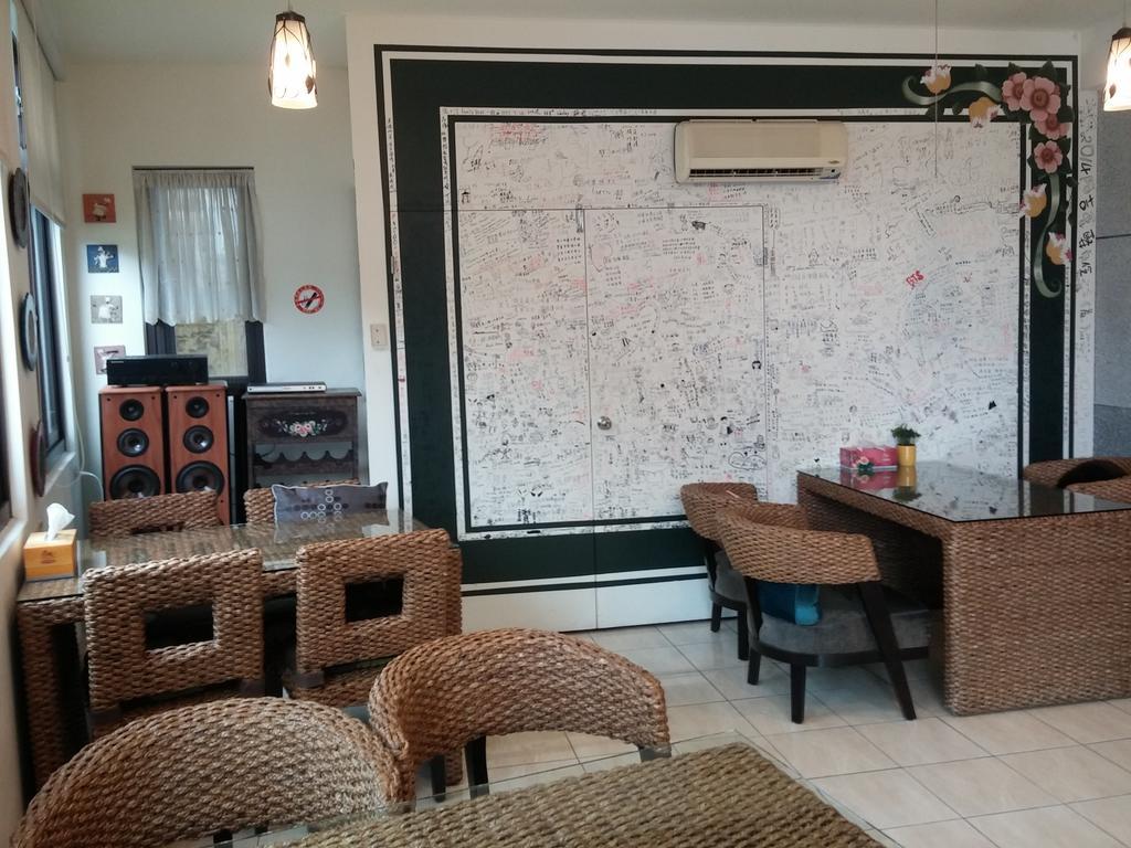 Hualien Lake Villa Chinan Ngoại thất bức ảnh