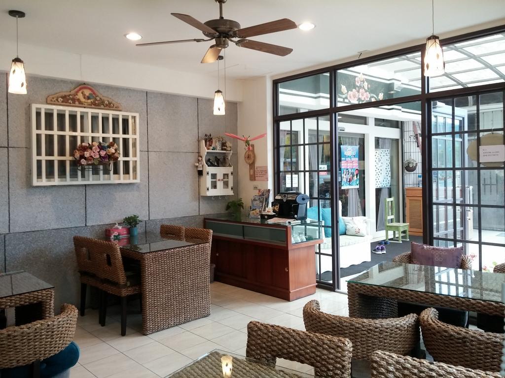 Hualien Lake Villa Chinan Ngoại thất bức ảnh