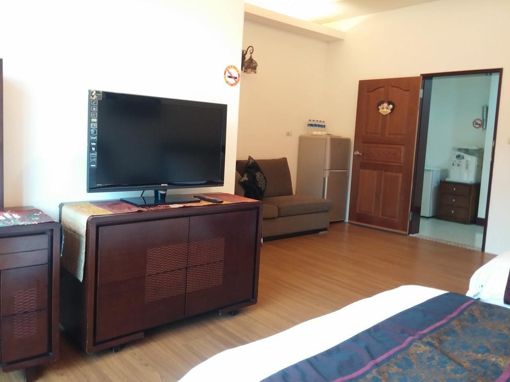 Hualien Lake Villa Chinan Ngoại thất bức ảnh