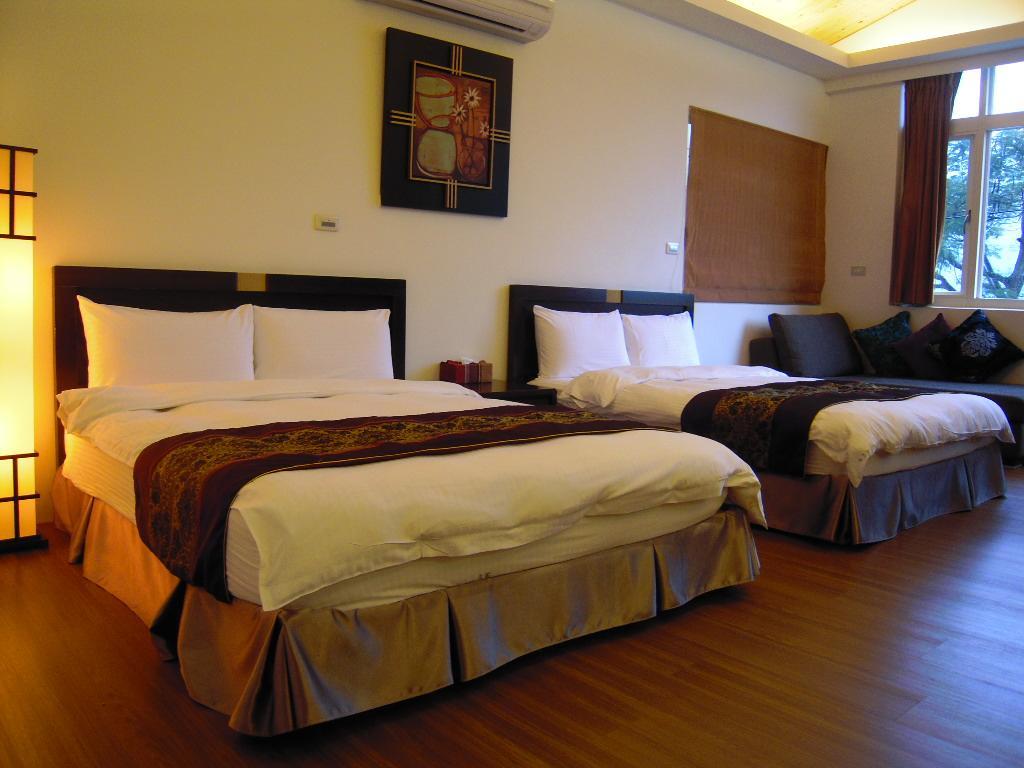 Hualien Lake Villa Chinan Ngoại thất bức ảnh