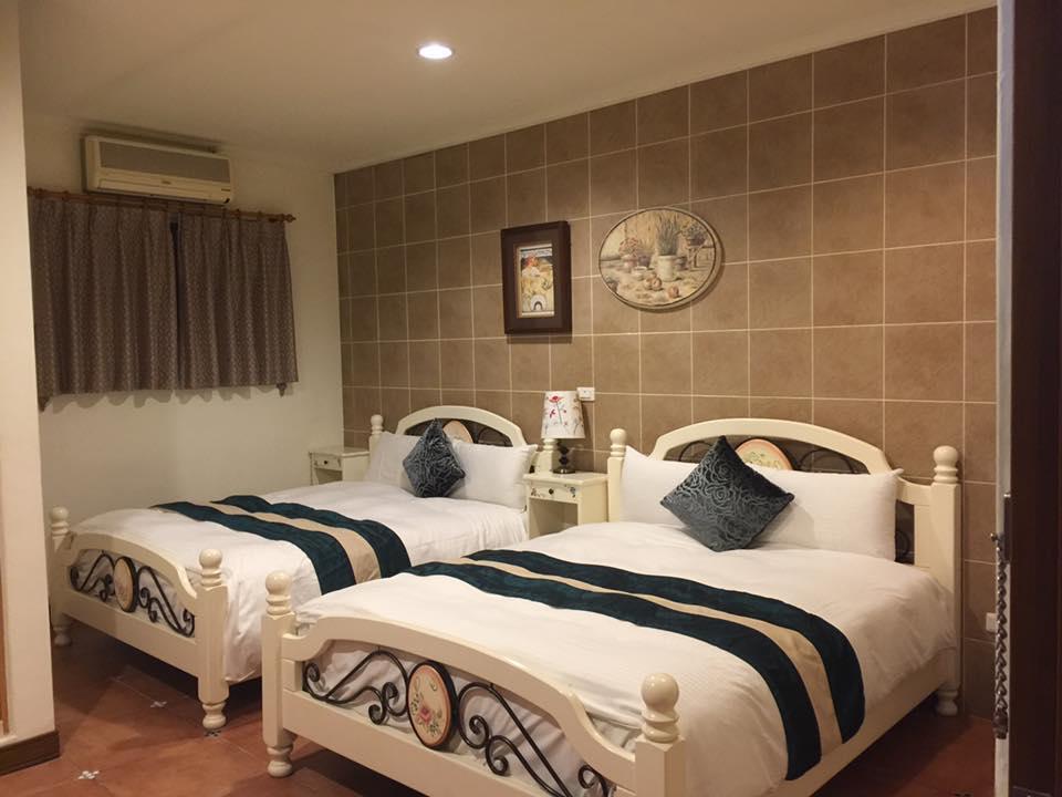 Hualien Lake Villa Chinan Ngoại thất bức ảnh