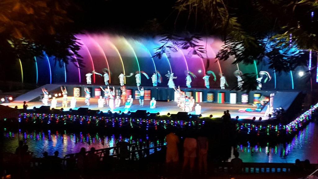 Hualien Lake Villa Chinan Ngoại thất bức ảnh